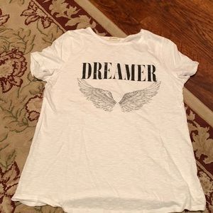 White Dreamer T-shirt